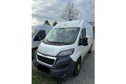 Peugeot Boxer Gebrauchtwagen
