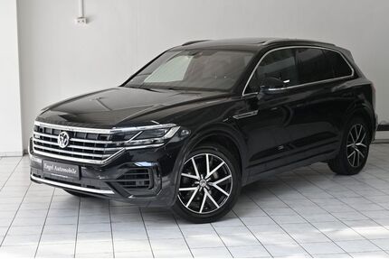 VW Touareg Gebrauchtwagen