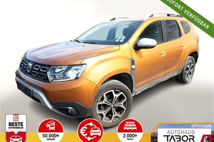 Dacia Duster Gebrauchtwagen
