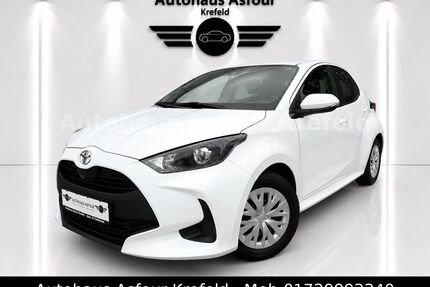 Toyota Yaris Gebrauchtwagen