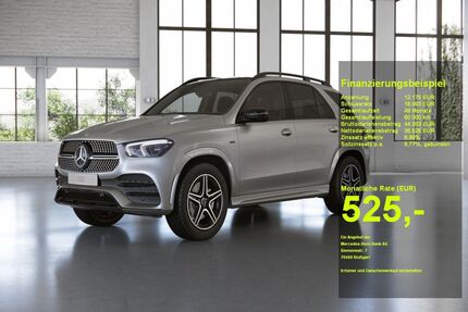 Mercedes-Benz GLE 350 Gebrauchtwagen