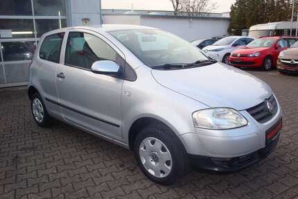 VW Fox Gebrauchtwagen