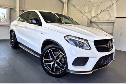 Mercedes-Benz GLE 43 AMG Gebrauchtwagen