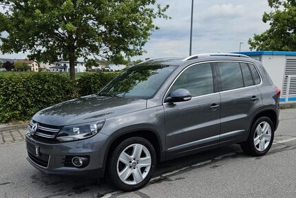 VW Tiguan Gebrauchtwagen