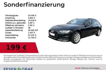 Audi A4 Gebrauchtwagen