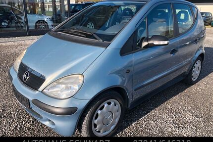 Mercedes-Benz A 140 Gebrauchtwagen