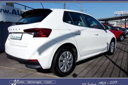 Skoda Fabia Gebrauchtwagen