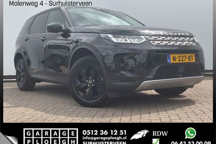 Land Rover Discovery Sport Gebrauchtwagen