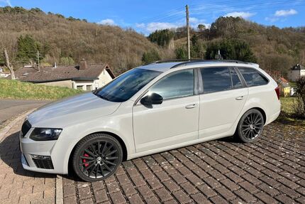Skoda Octavia Gebrauchtwagen