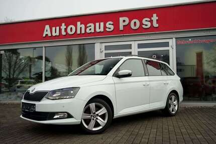 Skoda Fabia Gebrauchtwagen