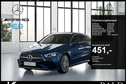 Mercedes-Benz CLA 250 Shooting Brake Gebrauchtwagen