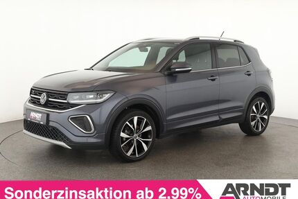 VW T-Cross Gebrauchtwagen