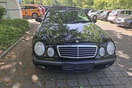 Mercedes-Benz CLK 200 Gebrauchtwagen