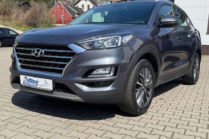 Hyundai TUCSON Gebrauchtwagen