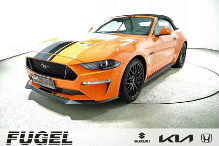 Ford Mustang Gebrauchtwagen