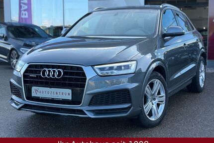 Audi Q3 Gebrauchtwagen