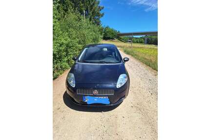 Fiat Grande Punto Gebrauchtwagen