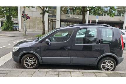 Skoda Roomster Gebrauchtwagen