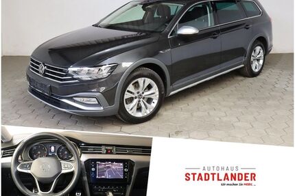VW Passat Alltrack Gebrauchtwagen