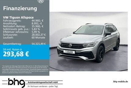 VW Tiguan Allspace Gebrauchtwagen