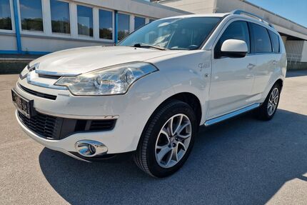 Citroen C-Crosser Gebrauchtwagen