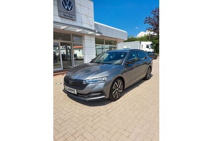 Skoda Octavia Gebrauchtwagen