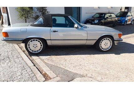 Mercedes-Benz SL 300 Gebrauchtwagen