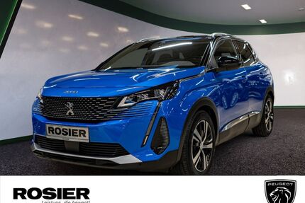 Peugeot 3008 Gebrauchtwagen