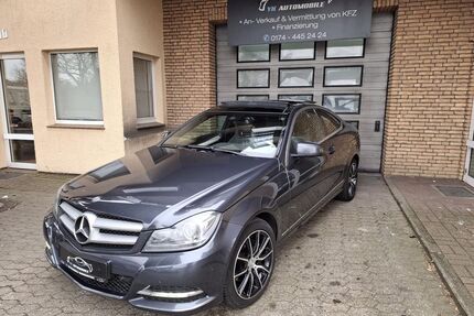 Mercedes-Benz C 250 Gebrauchtwagen