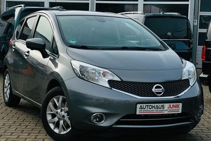 Nissan Note Gebrauchtwagen