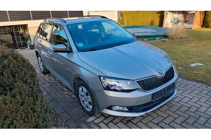 Skoda Fabia Gebrauchtwagen