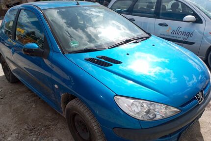 Peugeot 206 Gebrauchtwagen