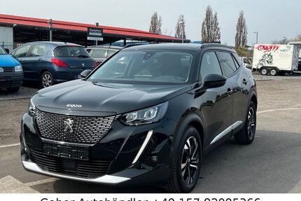 Peugeot 2008 Gebrauchtwagen