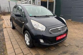 Kia Venga Gebrauchtwagen