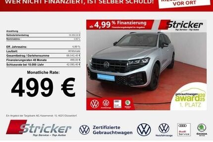 VW Touareg Gebrauchtwagen