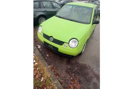 VW Lupo Gebrauchtwagen