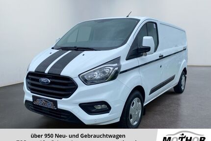 Ford Transit Custom Gebrauchtwagen