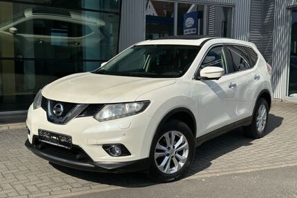 Nissan X-Trail Gebrauchtwagen