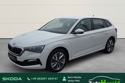 Skoda Scala Gebrauchtwagen