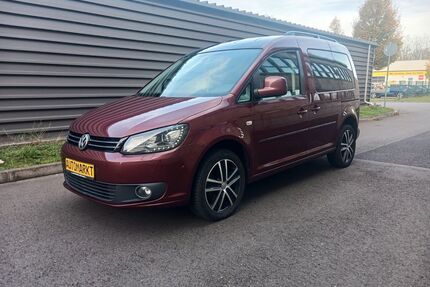 VW Caddy Gebrauchtwagen