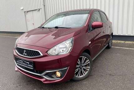 Mitsubishi Space Star Gebrauchtwagen