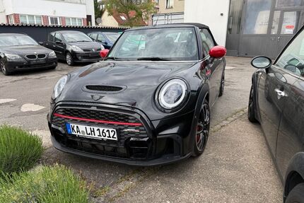 Mini John Cooper Works Cabrio Gebrauchtwagen