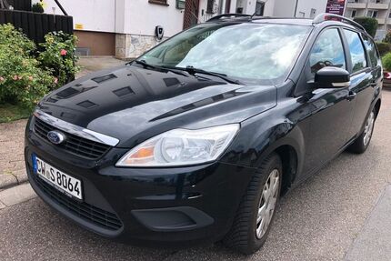Ford Focus Gebrauchtwagen