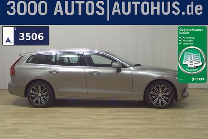 Volvo V60 Gebrauchtwagen