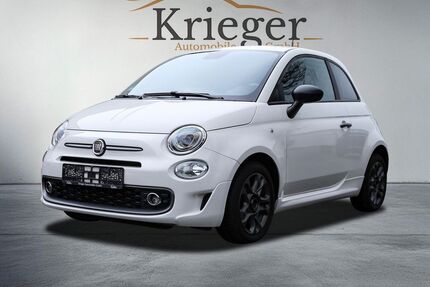 Fiat 500 Gebrauchtwagen