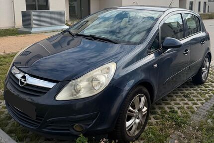 Opel Corsa Gebrauchtwagen
