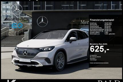 Mercedes-Benz EQE SUV Gebrauchtwagen