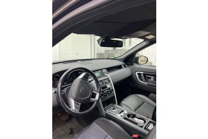 Land Rover Discovery Sport Gebrauchtwagen