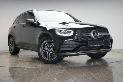Mercedes-Benz GLC 220 Gebrauchtwagen