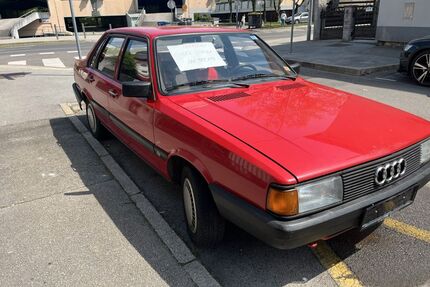 Audi 80 Gebrauchtwagen